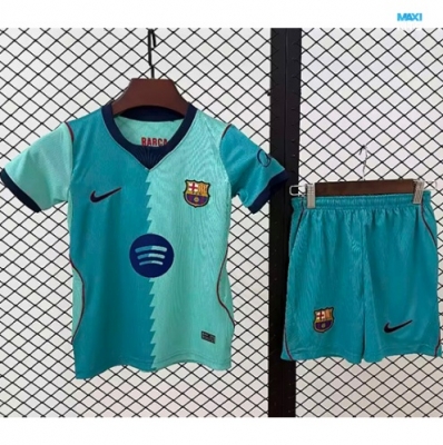 maxikits Camisetas futbol Barcelona Tercera Niño 2026/27