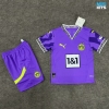 Camiseta futbol Borussia Dortmund Niño Purpura 2025/26
