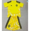 maxikits Camisetas futbol Celtic Niño Manga Larga Amarillo 2026/27