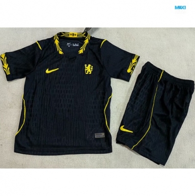 maxikits Camiseta futbol Chelsea Niño Segunda 2026/27