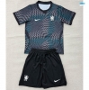 maxikits Camisetas de futbol Chelsea Niño Portero negro 2026/27