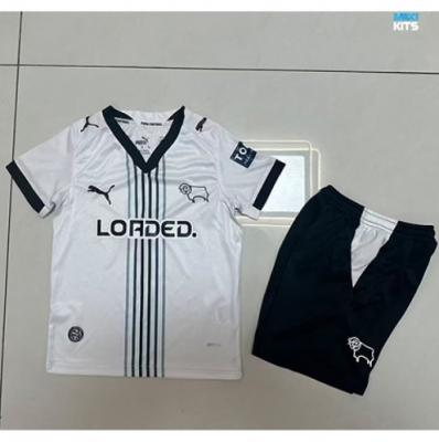 maxikits Camiseta de futbol Derby County Niño Primera 2026/27