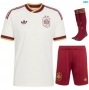 Maxikits Ofertas Camisetas futbol Espana Niño Segunda 2 estrellas 2026/27 por mayor