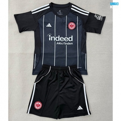 Camiseta futbol Francfort Niño Liga de Campeones 2025/26