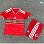 Camiseta futbol Gales Niño Primera 2026/27