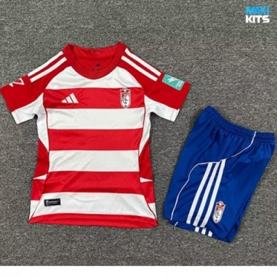 Camiseta futbol Granada Niño Primera 2025/26