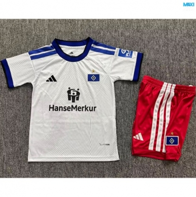 Maxikits Hacer Camisetas futbol Hambourg SV Niño Primera 2026/27 por mayor