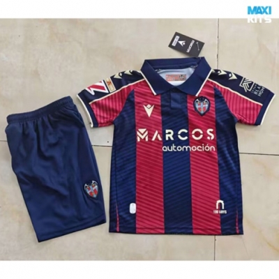 Camiseta futbol Levante Niño Primera 2025/26