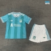 Camiseta futbol Liverpool Niño Verde 2025/26