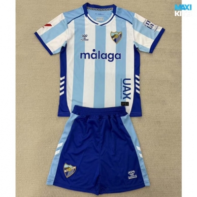 Camiseta futbol Malaga Niño Primera 2025/26