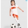 Camiseta futbol Países Bajos Niño Segunda 2026/27