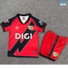 Camiseta futbol Rayo Vallecano Niño Segunda 2025/26