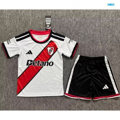 maxikits Camiseta de futbol River Plate Niño Primera 2026/27