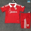 Camiseta futbol Sevilla fc Niño Segunda 2025/26