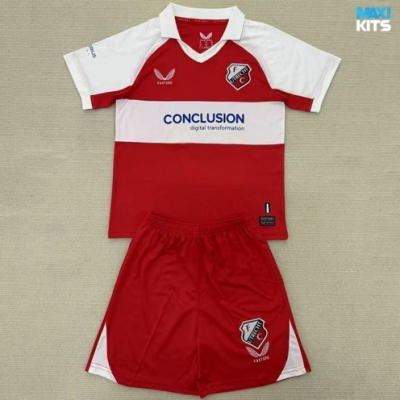 Camiseta futbol Utrecht Niño Fourth 2025/26