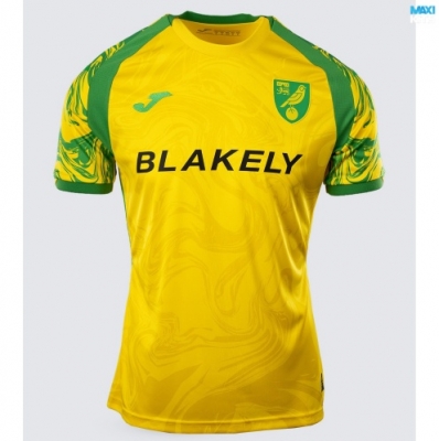 Maxikits Buscar Camiseta futbol Norwich City Primera 2026/27 por mayor