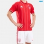 Camiseta futbol Nottingham Forest Primera 2025/26