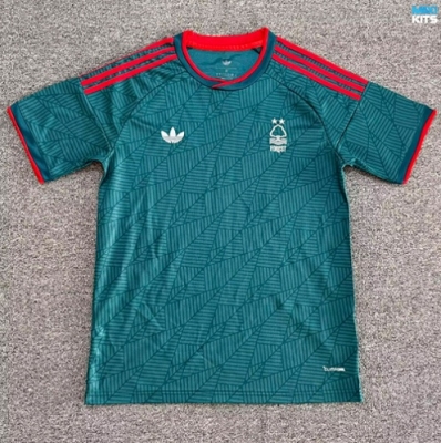 Maxikits Ofertas Camisetas futbol Nottingham Forest Segunda 2026/27 por mayor