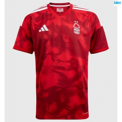 Maxikits Hacer Camiseta de futbol Nottingham Forest Primera 2026/27 por mayor