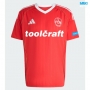 Camiseta futbol 1. FC Nürnberg Tercera 2025/26