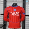 Camiseta futbol Versión Player PSG Tercera Manga Larga 2025/26