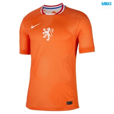 Camiseta futbol Países Bajos Primera 2025/26