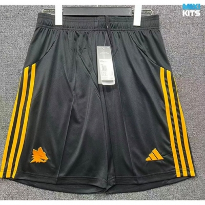 Camiseta futbol Pantalón Corto AS Roma Tercera 2025/26