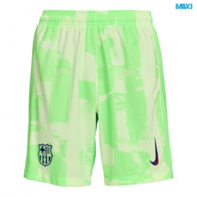 Camiseta futbol Pantalón Corto Barcelona Tercera 2024/25