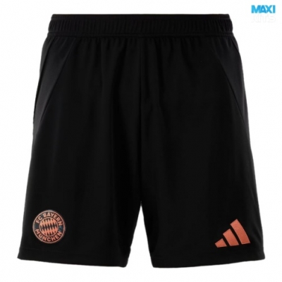 Camiseta futbol Pantalón Corto Bayern Munich Segunda 2024/25
