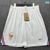 Camiseta de fútbol Pantalón Corto Francia Primera 2026/27