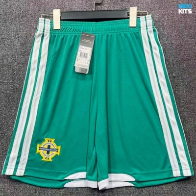Camiseta futbol Pantalón Corto Irlanda del Norte Primera 2026/27