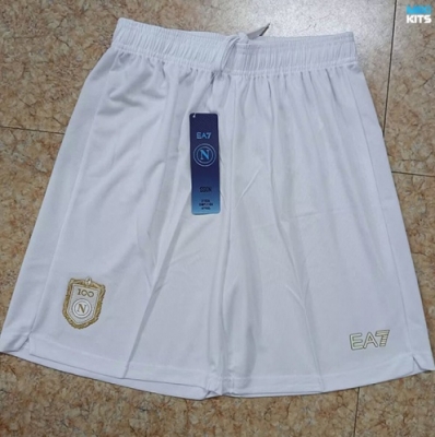 Maxikits Buscar Camiseta de futbol Pantalón Corto Napoli Segunda 2026/27 por mayor