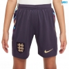 Camiseta futbol Pantalón Corto Inglaterra Segunda 2024/25