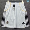 Camiseta futbol Pantalón Corto Real Madrid Primera 2025/26