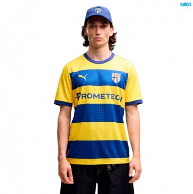 Maxikits Ofertas Camisetas futbol Parme Calcio Segunda 2026/27 por mayor
