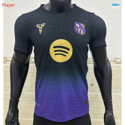 maxikits Camiseta de futbol Versión Player Barcelona Segunda 2026/27