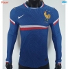 Camiseta de fútbol Versión Player Francia especial Manga Larga 2026/27