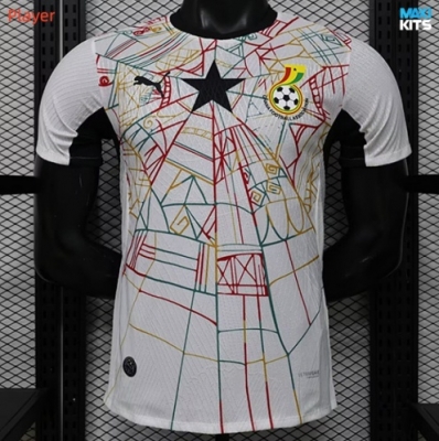 Camiseta de fútbol Versión Player Ghana Primera 2026/27
