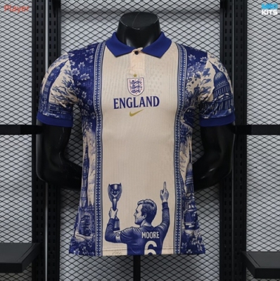 Maxikits Buscar Camiseta de futbol Versión Player Inglaterra Especial 2026/27 por mayor