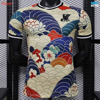 Camiseta de fútbol Versión Player Japon especial 2026/27