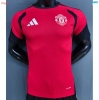 Maxikits Ofertas Camiseta de futbol Versión Player Manchester United Entrenamiento Rojo 2026/27 por mayor