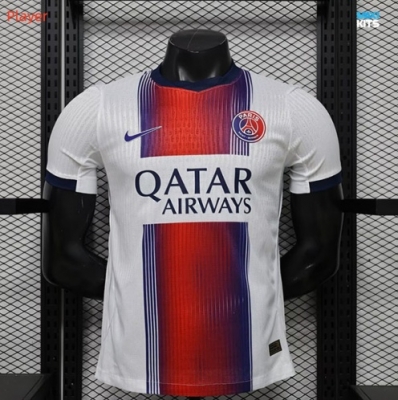 maxikits Camiseta futbol Versión Player PSG Segunda 2026/27