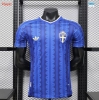 maxikits Camisetas futbol Versión Player Suecia Segunda 2026/27