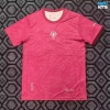Camiseta futbol Portugal Especial Rosa 2025/26