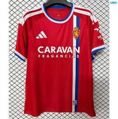 Maxikits Nuevas Camiseta de futbol Real Zaragoza Tercera 2026/27 por mayor