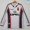 Camiseta futbol Retro AC Milan Segunda Manga Larga 1997-98