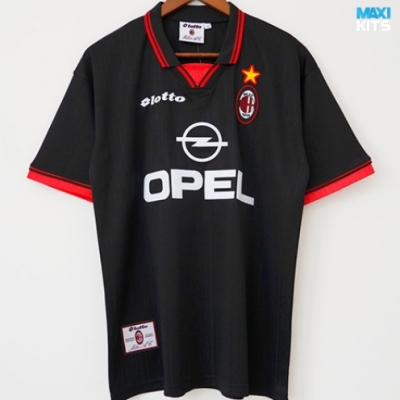 Camiseta futbol Retro AC Milan Tercera 1997-98