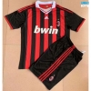 Camiseta futbol Retro AC Milan Niño Primera 2009-10