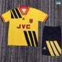 Camiseta futbol Retro Arsenal Niño Segunda 1993-94