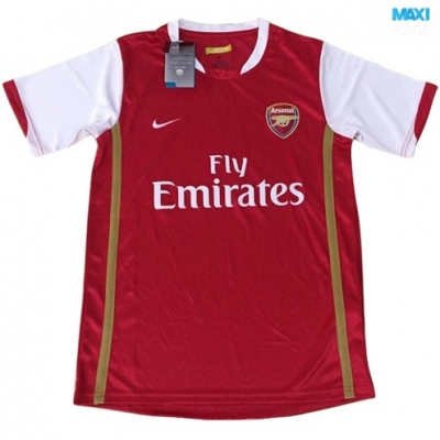 Camiseta futbol Retro Arsenal Primera 2006